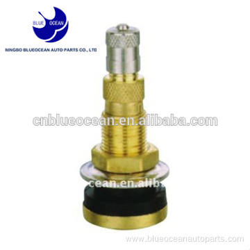 Promotional tr414 tubeless tire valves for bicycle